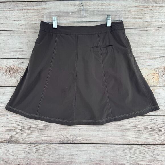 Title‎ Nine Swingtastic Skort Women's Size 4 Gray Performance Athletic - Picture 2 of 14